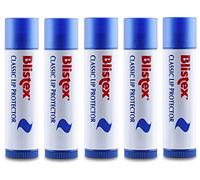 Blistex Classic Lot de 5 soins pour les lèvres