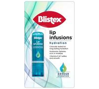 Blistex Hydratant pour les lèvres, hydratant acide hyaluronique, 3,7 g, l'emballage peut varier
