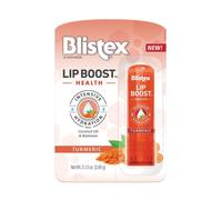 Blistex Lip Boost Health Baume à Lèvres Hydratant 3,69 g - Huile de Coco et Cire d'Abeille - Effet Anti-Inflammatoire