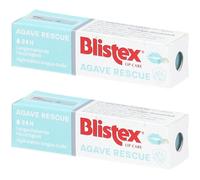 Blistex® Lip Care Agave Rescue Set(S) 2x3,7 g