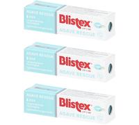 Blistex® Lip Care Agave Rescue Soin(S)S Des Lèvres 3x3,7 g