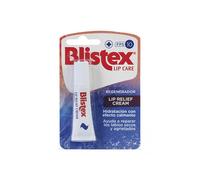 Blistex LIP RELIEF Baume Réparateur Lèvres SPF15 6g Hydratant Sans Parabène
