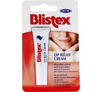 Blistex Lip Relief Cream Tube 6ml