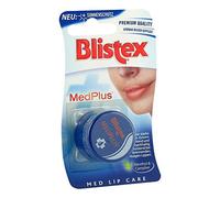Blistex Med Plus Soin des lèvres Soin pour les lèvres gercées qui brûlent 7ml