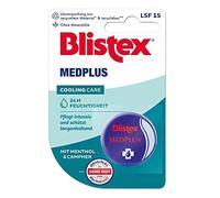 Blistex MedPlus - Pot Cooling Care - Nourrit intensément et protège durablement - 7 ml
