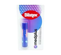 Blistex Medplus, Stick baume à lèvres, soin intensif, lèvres gercées, brûlantes, sèches, ternes