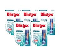 Blistex Medplus, Stick baume à lèvres, soin intensif, lèvres gercées, brûlantes, sèches, ternes