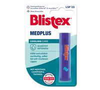 Blistex Medplus Stick sans huile minérale 4.25 g