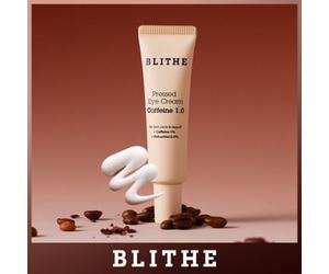 BLITHE - Pressed Eye Cream Caffeine 1.0 - Crème yeux
