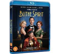 Blithe Spirit (2020)