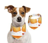 Blithe Spirit Bandana réglable pour garçons et filles, convient pour chats et chiens, accessoires pour animaux de compagnie