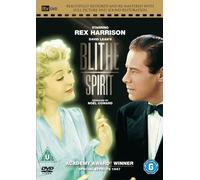 Blithe Spirit (DVD) Joyce Carey Jacqueline Clark Constance Cummings Kay Hammond