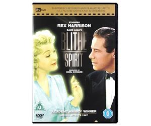 Blithe Spirit Restored