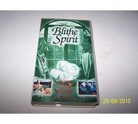Blithe Spirit [VHS] [Import anglais]