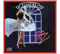 Krokus – Blitz – CD audio – Neuf