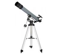 Levenhuk – Télescope Blitz 80 Plus – Réfracteur 80 mm avec trépied et accessoires