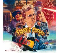 Blitz//Berlin - Frankie Freako (Original Soundtrack) [Vinyl Lp] Picture Disc, With Booklet