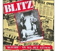 Blitz - Blitzed: an All Out Attack