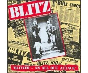 Blitz - Blitzed: an All Out Attack