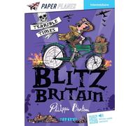 Blitz Britain - Livre + mp3
