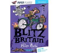 Blitz Britain - Livre + mp3