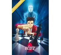 Blitz coffret 1 édition collector tome 01 à 04 + exlibris - Cédric Biscay - Iwa - Coffret - Manga