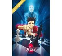 Blitz coffret édition collector tome 01 à 04 + exlibris Cédric Biscay (Auteur), Daitarô Nishihara (Illustration), Tsukasa Mori (Auteur), Harumo Sanazaki (Auteur)