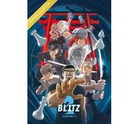 Blitz coffret édition collector tome 05 à 08 + Ex-libris Cédric Biscay (Auteur), Daitarô Nishihara (Illustration), Tsukasa Mori (Auteur)