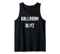 Blitz de salle de bal Débardeur
