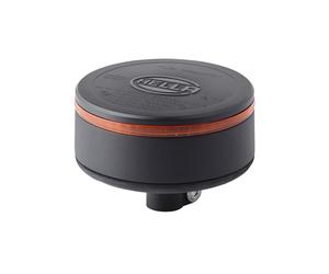 Blitz-Kennleuchte 24 V LED Jaune Amber HELLA Compatible Avec Entre Autres DAF