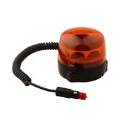 Blitz-Kennleuchte LED 24 V Jaune Amber HELLA 8 LED Magnétique 1