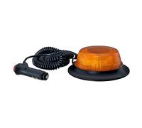Blitz-Kennleuchte LED 24 V Jaune Amber HELLA 8 LED Magnétique 1