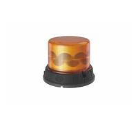 Blitz-Kennleuchte LED 24 V Jaune Amber HELLA 8 LED Magnétique 1