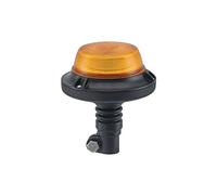 Blitz-Kennleuchte LED 24 V Jaune Amber HELLA 8 LED Magnétique 1