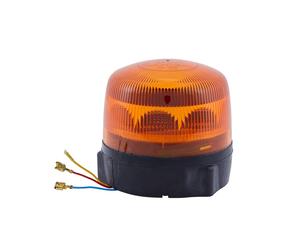 Blitz-Kennleuchte LED 24 V Jaune Amber HELLA 8 LED Magnétique 1