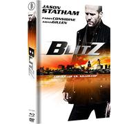 Blitz-Mediabook-Cover A-Limited Edition Auf 333 Stück (+ DVD) [Blu-Ray] [Import]
