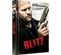 Blitz-Mediabook-Cover B-Limited Edition Auf 333 Stück (+ DVD) [Blu-Ray] [Import]