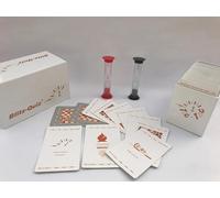 Blitz-Quiz - Le Jeu Qui défie Vos Connaissances aux échecs - 300 Cartes Questions sur Les Ouvertures, l'histoire, Les Joueurs, ... et des finales à résoudre.