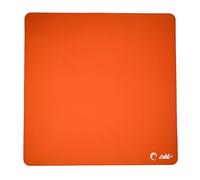 Blitz Tapis de souris (doux, orange, 490 mm x 490 mm)