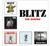 The Albums 1982-1989