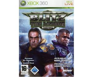 Blitz : the league