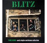 Blitz - Time Bomb: Early Singles and Demos [Import]