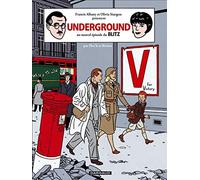 Blitz - Tome 0 - Underground