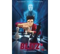 iwa Gymnastics – Iwa Blitz – Tome 1