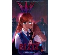 iwa Gymnastics – Iwa Blitz – Tome 2