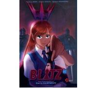 iwa Gymnastics – Iwa Blitz – Tome 2