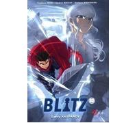 Iwa Blitz tome 3