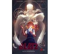 Cédric Biscay, Tsukasa Mori – IWA Blitz – Tome 4