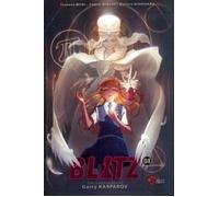 Blitz - Tome 04 - Cédric Biscay - Iwa - broché - Manga