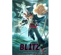Cédric Biscay et Tsukasa Mori – Blitz – Tome 5
